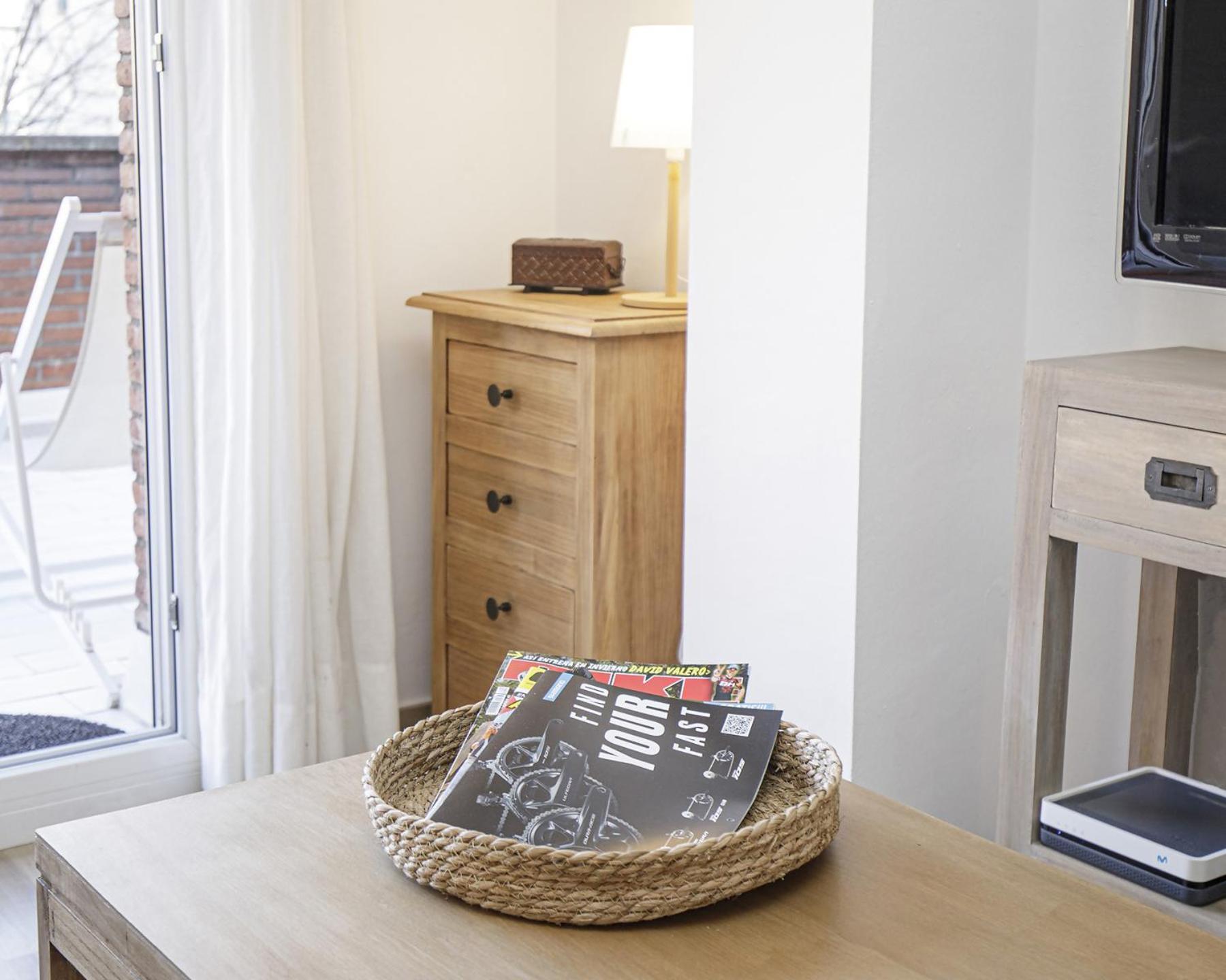 Apartamento con gran terraza Gerona Exterior foto
