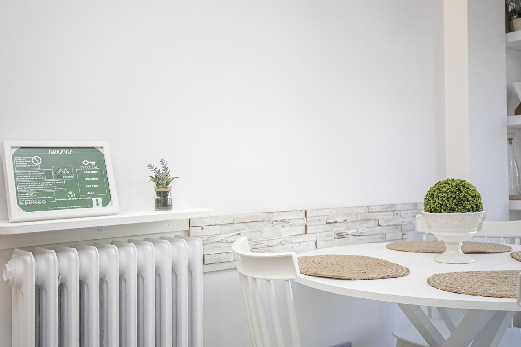 Apartamento con gran terraza Gerona Exterior foto