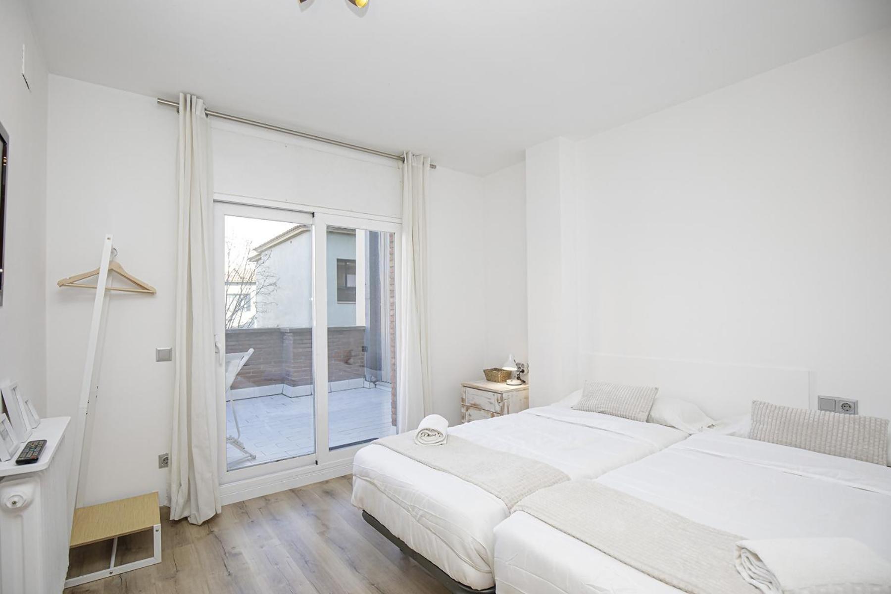 Apartamento con gran terraza Gerona Exterior foto