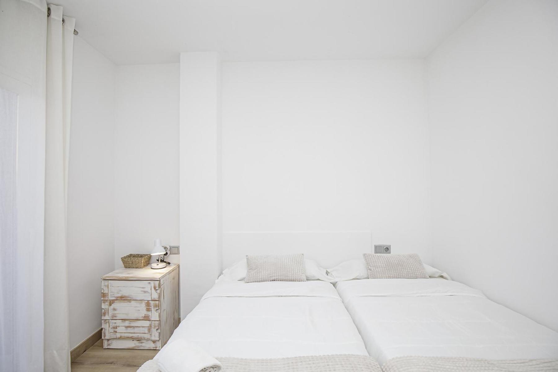 Apartamento con gran terraza Gerona Exterior foto