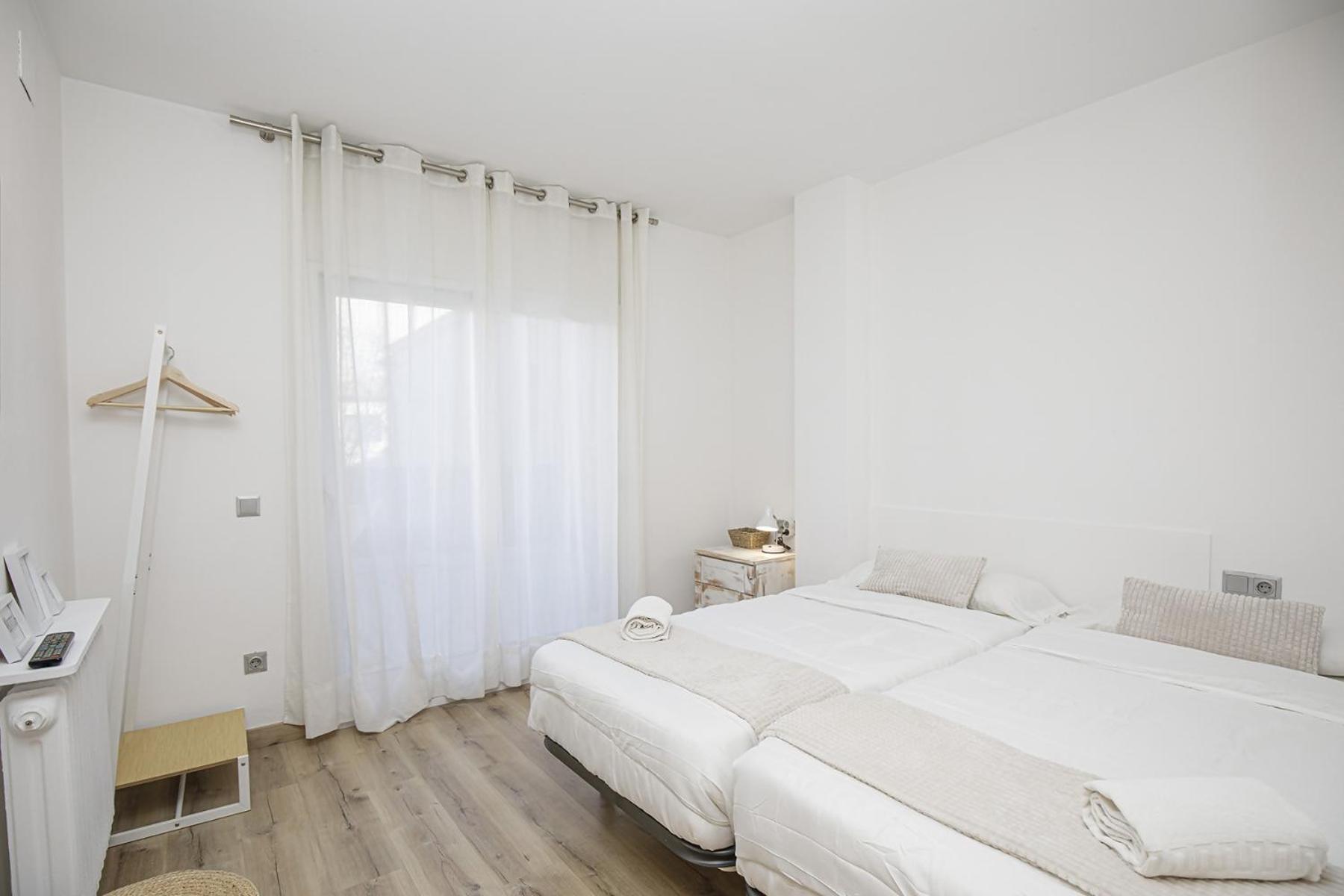 Apartamento con gran terraza Gerona Exterior foto