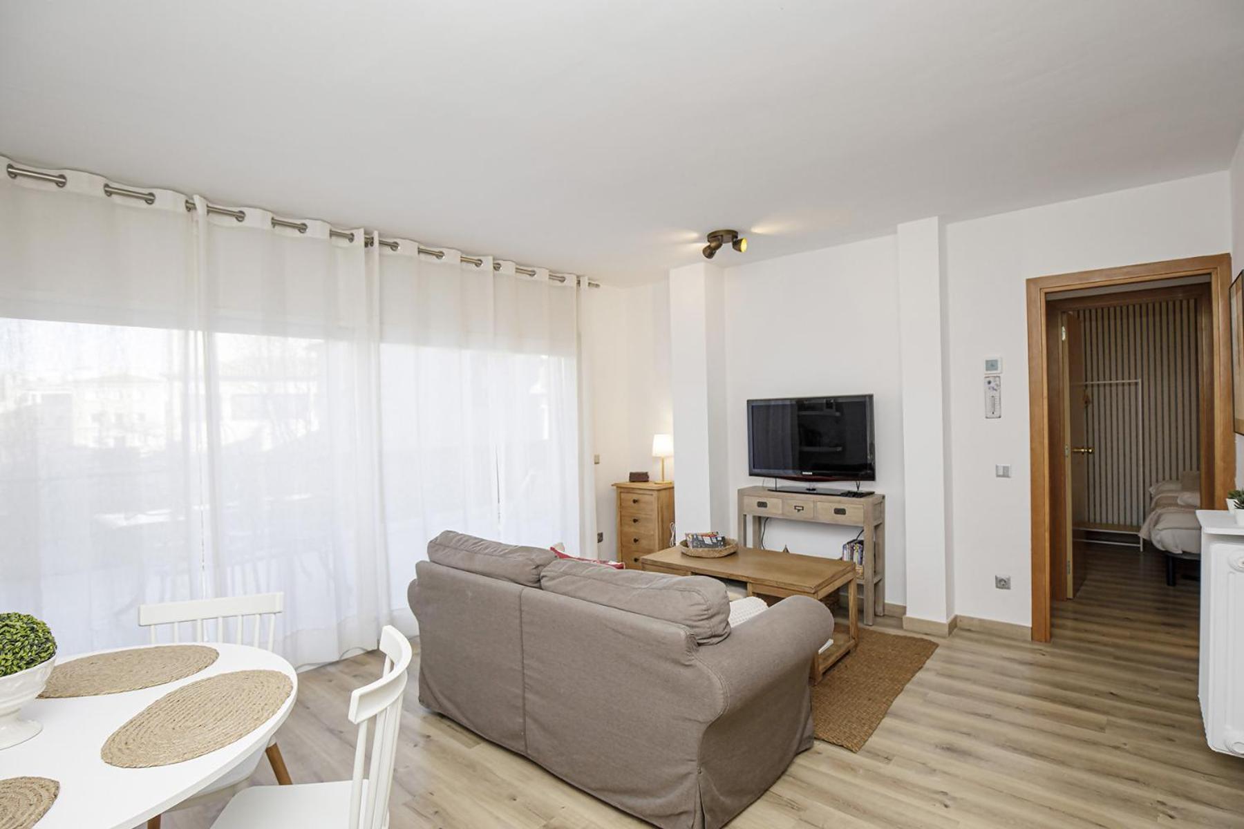 Apartamento con gran terraza Gerona Exterior foto