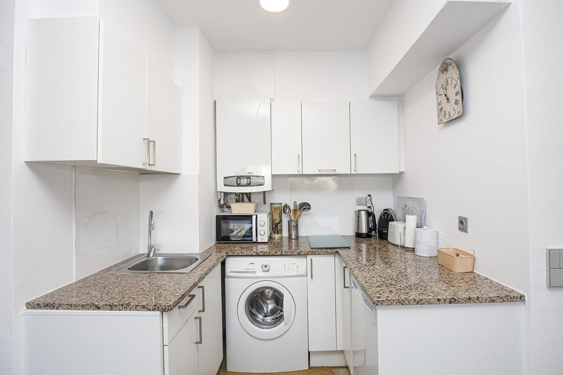 Apartamento con gran terraza Gerona Exterior foto
