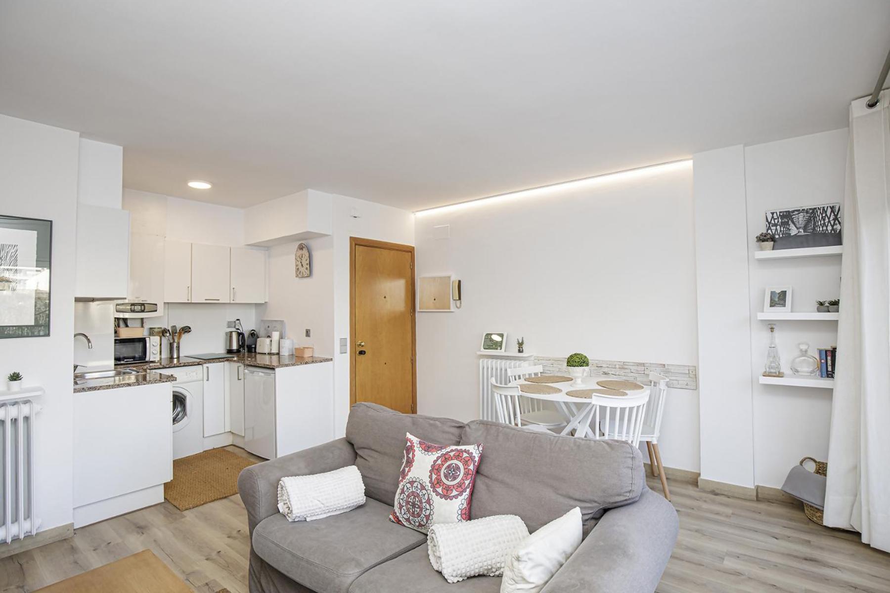 Apartamento con gran terraza Gerona Exterior foto