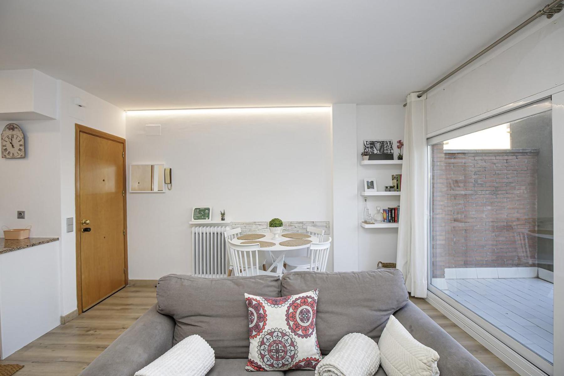Apartamento con gran terraza Gerona Exterior foto