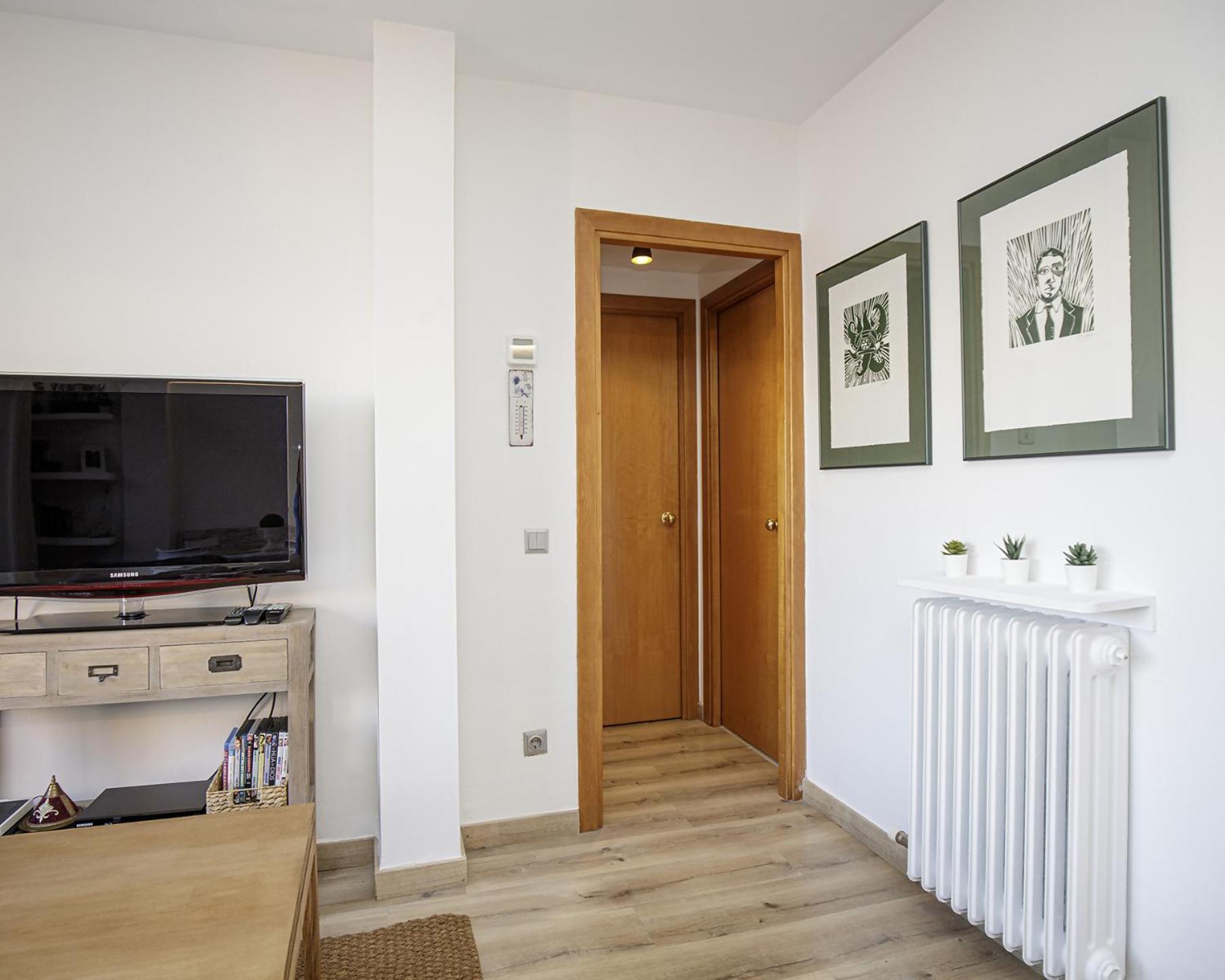Apartamento con gran terraza Gerona Exterior foto