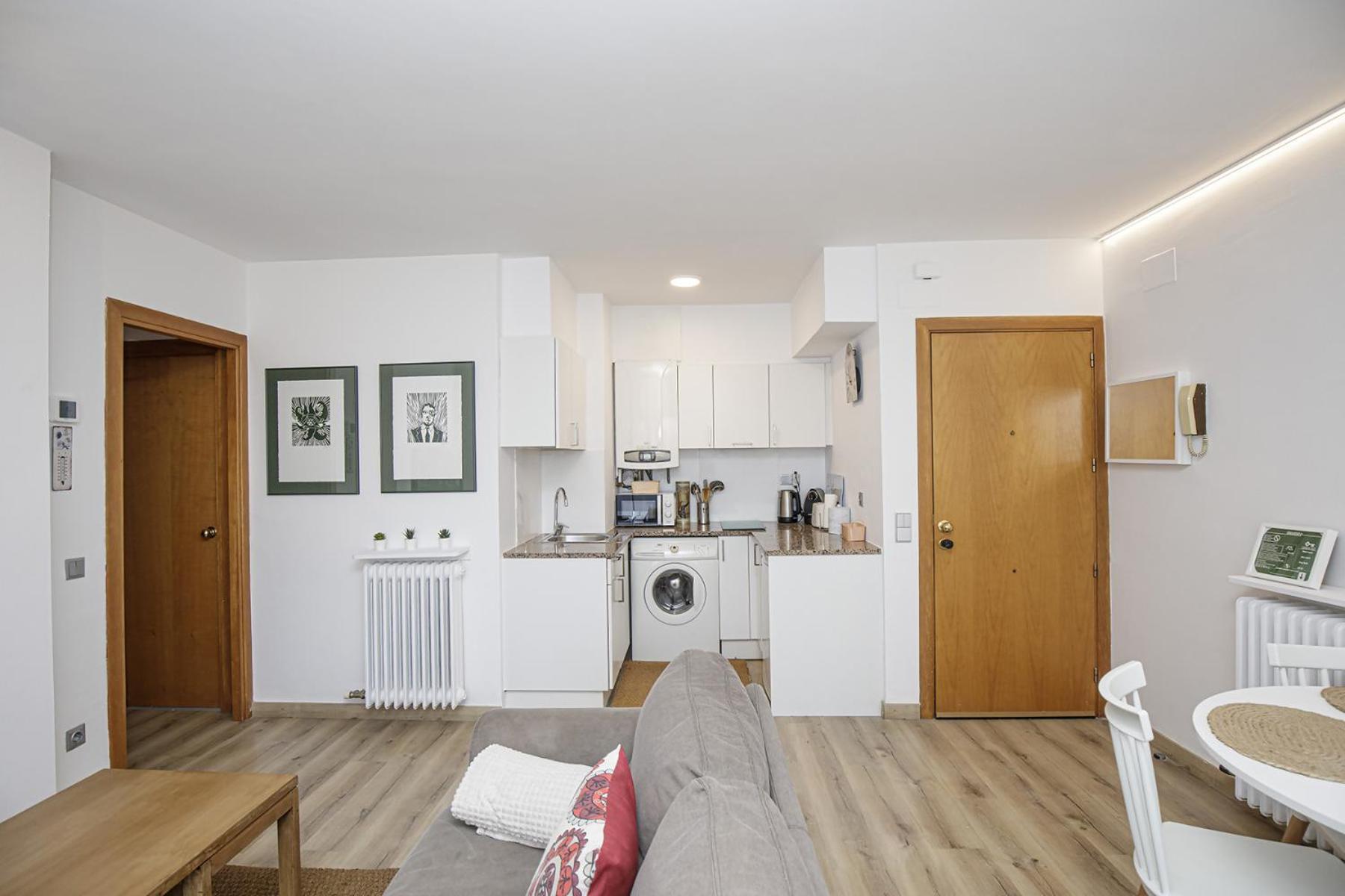 Apartamento con gran terraza Gerona Exterior foto