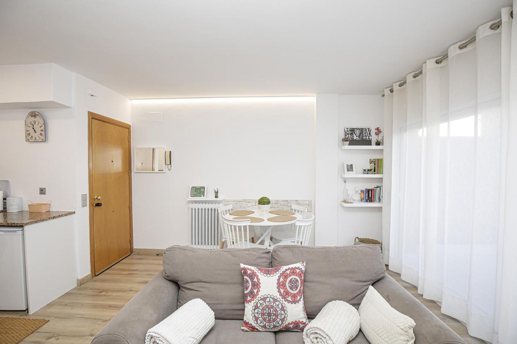 Apartamento con gran terraza Gerona Exterior foto